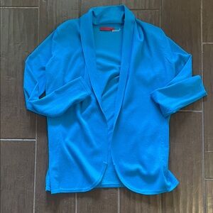 Blue Women's sweater